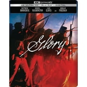 Glory (4K Ultra HD + Blu-ray) (Steelbook), Sony Pictures, Drama