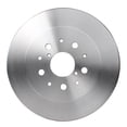 thumbnail image 4 of Detroit Axle - Rear Brake Drums for Toyota 04-10 Sienna 05-15 Tacoma, 4 of 7