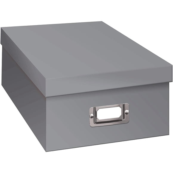 Pioneer Photo Storage Box