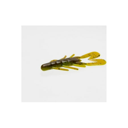 Zoom Ultra Vibe Speed Craw Bullfrog Soft Plastic Creature Bait