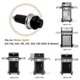 thumbnail image 2 of Ignitor Switch Push Button for Weber Spirit E-330 E-320 E-315 E-310 E-210 Gas Grill, 70189 7642 7643, 2 of 5