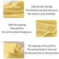 thumbnail image 4 of Bath Towels Large, 55.1in x 27.6in, 100% Cotton, Absorbent & Lint-Free & Durable for Salon Bathroom Shower Pool Home - Akmoler, 4 of 4