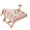 Pink, variant on Functional Breathable Tablecloth Simple Multiple Size Border Accent Deck