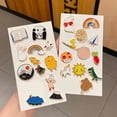 thumbnail image 3 of Lindo broche, accesorios de insignia de aleación de moda y únicos, ropa de cuello de dibujos animados, accesorios de verano, 3 of 6