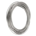 thumbnail image 5 of Uxcell 2mm Dia 10m 32.8ft Length 304 Stainless Steel Wire Rope Cable Uncoated for Hoist Pulley Wheel, 5 of 5