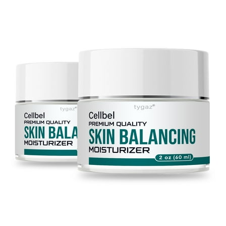 (2 Pack) Cellbel - Cellbel Moisturizing Cream 