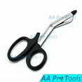 thumbnail image 2 of 5 Emt Utility Scissors Shears 7.5" With Probe Black, Red, Blue, Pink & Yellow, 2 of 5