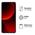 thumbnail image 2 of Smartphone Xiaomi 13T 8GB RAM 256GB ROM Negro Desbloqueado, 2 of 4