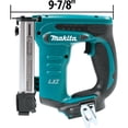 thumbnail image 3 of Grapadora Crown Makita XTS01Z 18 V LXT, 3 of 9