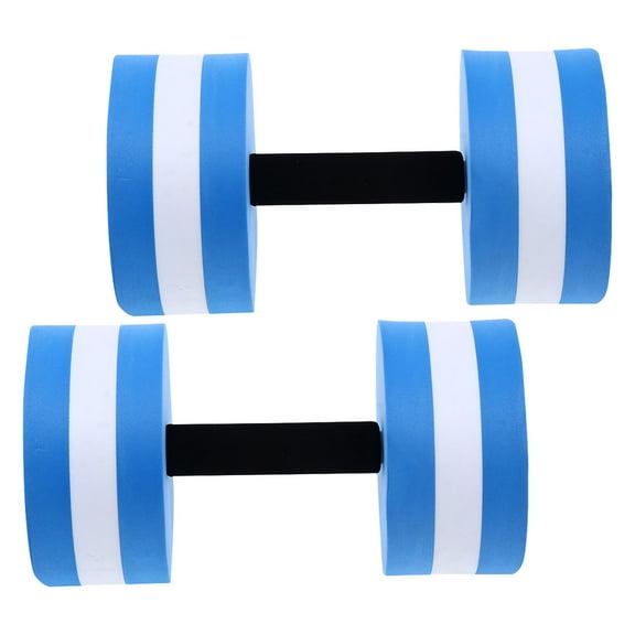 Niceauty Teaching Weights Dumbbells Multi EVA Foam 2Pcs