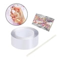 thumbnail image 2 of Double Sided Tape Poster Mount Tape Educational for Playing Office Home 100cmx3cmx0.2cm perfecl Cintas de doble cara, 2 of 8