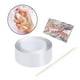 thumbnail image 2 of Cintas de doble cara,Blow Bubbles Globos Cinta de doble cara Regalo,Juguete sensorial adhesivo de dos caras para manualidades DIY,Juguetes educativos divertidos transparentes 100cmx3cmx0.2cm, 2 of 9