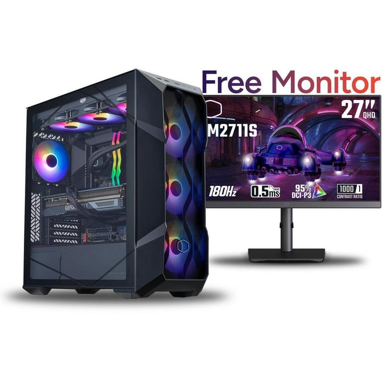 Cooler Master TD5 Pro - Intel Core Ultra 9-285K - GeForce RTX 5090