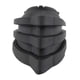 thumbnail image 4 of Funda de goma para eje de transmisión de motocicleta, color negro, funcional y resistente, pieza de repuesto para Rninet R Racer, 4 of 9