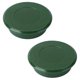thumbnail image 4 of Practice Hole Cup for Putting 2pcs Plastic Durable, 4 of 5