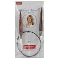 Deborah Norville Fixed Circular Knitting Needles 24"Size 17/12mm