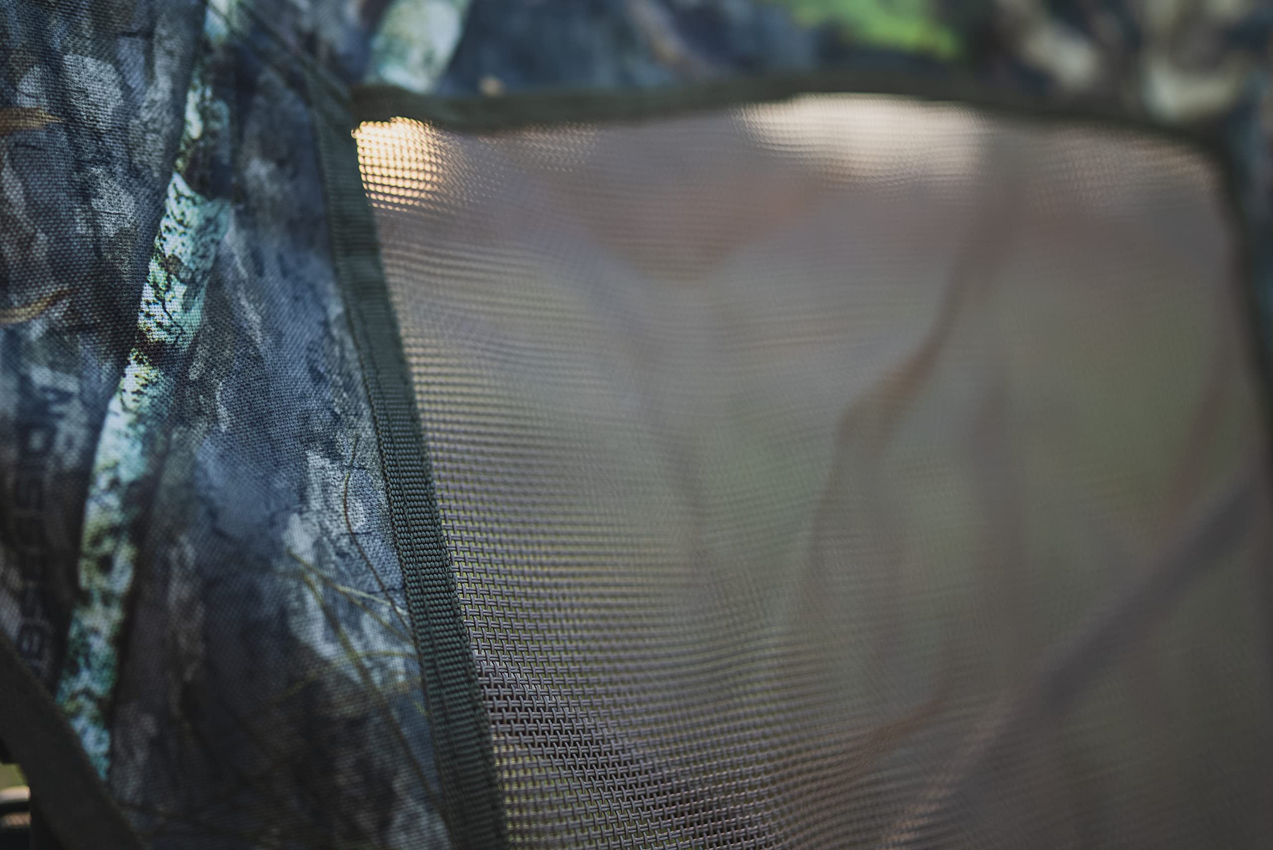 BOG Snood Seat Turkey Hunting Chair Mossy Oak Obsession