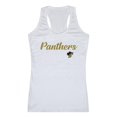 thumbnail image 1 of W Republic 557-452-WHT-01 Women Ferrum College Script Tanks, White - Small, 1 of 1