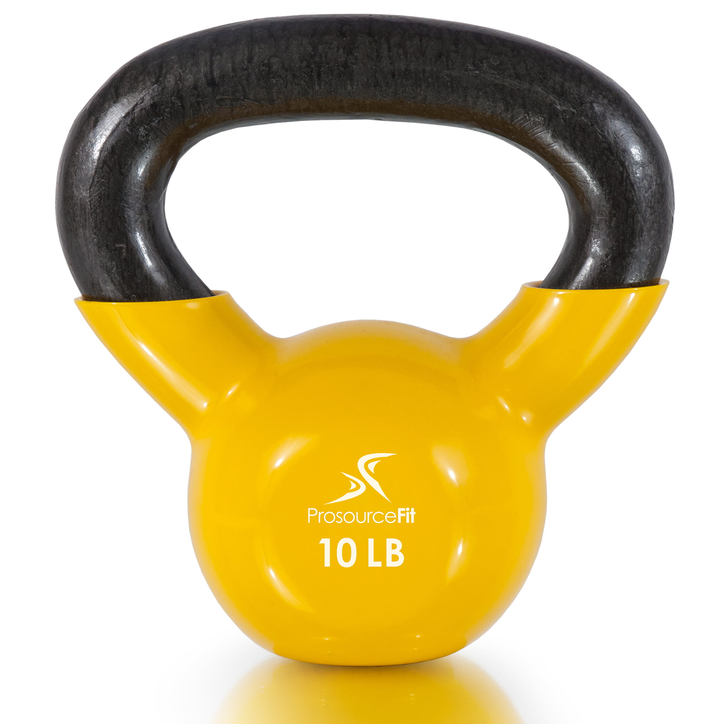 Details about   CAP 15 lb Black Vinyl Kettlebell Home Gym Weightlifting Fitness Workout GIFT Nwt 