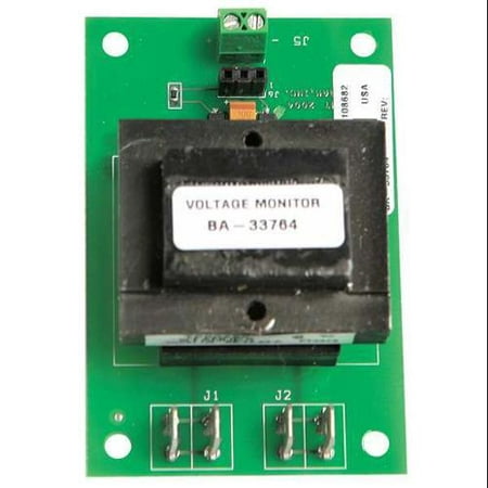 ALTO SHAAM BA-33764 Voltage Monitor Board