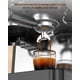 thumbnail image 2 of (Actualización 2026) Máquina de café espresso con molinillo eléctrico mate negro, 2 of 6