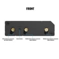 thumbnail image 4 of Enrutador industrial 4G LTE Teltonika RUT241 con Ethernet y WiFi, 4 of 6