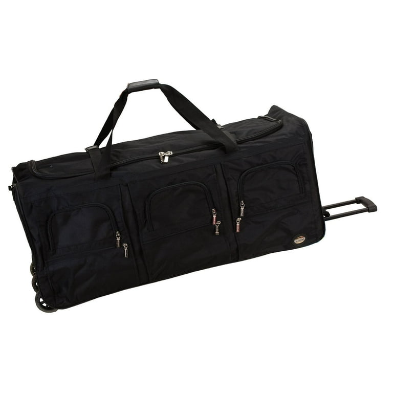 Rolling duffle luggage new arrivals
