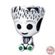 thumbnail image 1 of Disney Keith Haring Series 100% 925 Sterling Silver Charms Beads Fit Original Pandora Bracelets Fine DIY Jewelry Gifts 2022 NEW Gao Jinjia LED, 1 of 2