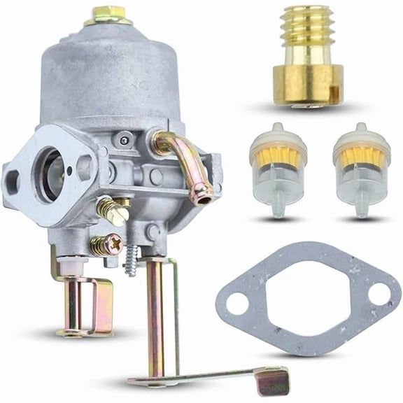 Mini Bike Carburetor Kit compatible with Coleman CK100-S CT100U CC100X and Predator 79cc Engine, Smooth Performance Carburetor for Recreational Riding