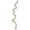 Natural, variant on Vickerman 38-45" Natural Twisted Vine. Includes 2 Vines per Pack, Dried