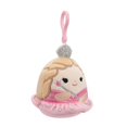 thumbnail image 2 of Squishmallows Plush 3.5 inch Pink Good Witch Clip On - Childs Ultra Soft Stuffed Toy, 2 of 7