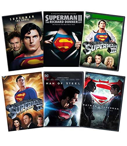 Superman: The Movie (DVD, 2001, Widescreen) Brand New Sealed Christopher  Reeve 12569101326