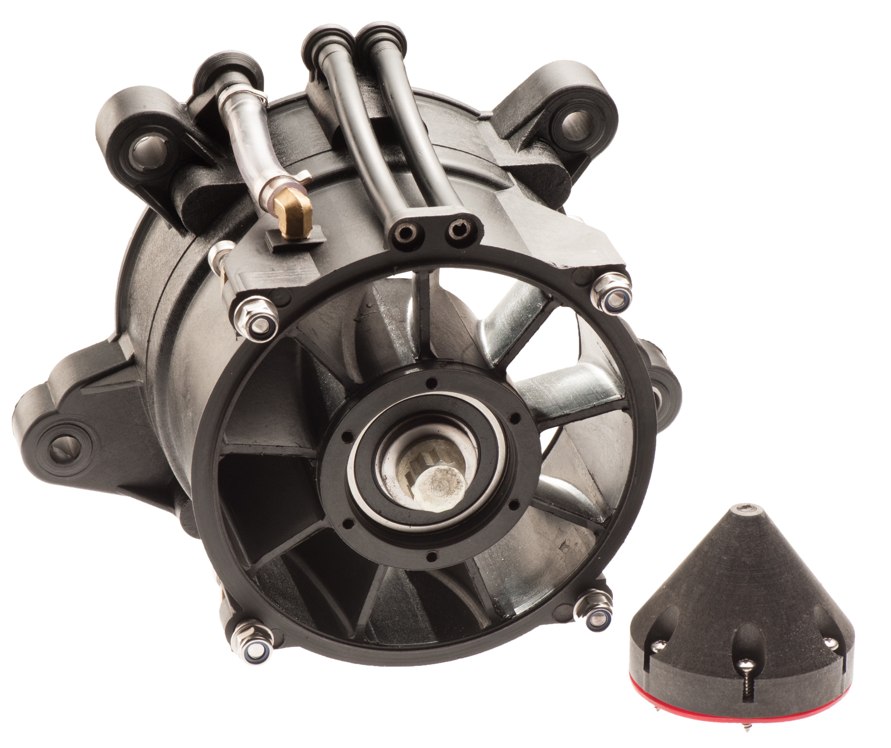 SeaDoo Jet Pump Housing Assembly 155 MM GTX GTI Wake 130 155 185 4Tec