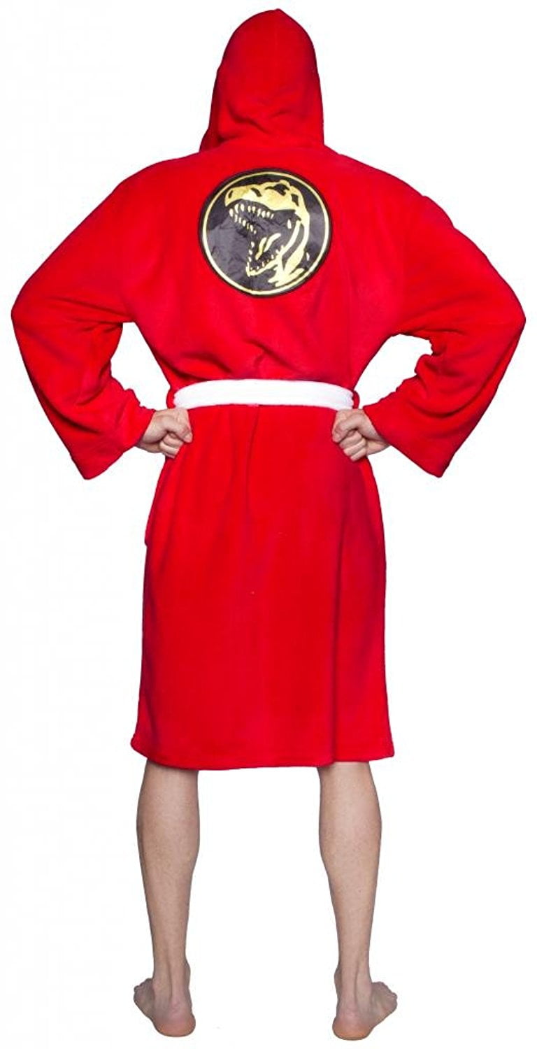 Aggregate more than 151 power rangers dressing gown best camera.edu.vn