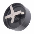 thumbnail image 4 of Extractor Blade, Extractor Blades, Durable  Texture Black Kitchen Livingroom House For Home, 4 of 8