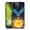 Celestial, variant on Head Case Designs Officially Licensed Jonas "JoJoesArt" Jödicke Wildlife 2 Soul Keeper Soft Gel Case Compatible with Apple iPhone 15 Pro