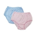 thumbnail image 2 of Pantaleta Secret Treasures para Mujer, y 2 Piezas Multicolor Talla M, 2 of 3
