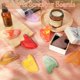 thumbnail image 5 of Gua Sha Facial Tools de masaje en forma de corazón de resina Sherr, 12 unidades, 5 of 6
