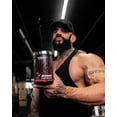 thumbnail image 3 of NutraBio Bloodline-Pump Pre Workout Pump Matrix-L-Citrulline,Glycerol,PeptiPump-NO Booster,Extreme Vascularity & Blood Flow,Hydration,Non Stim PreWorkout,Caffeine Free-Blood Moon Cherry-20 Servings, 3 of 7
