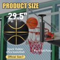 thumbnail image 2 of Juego de baloncesto Jerify, 12 x 75 cm, goma, tamaño 7, bomba incluida, 2 of 7