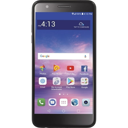 Simple Mobile LG Premier Pro 4G LTE Prepaid (Lg Best Camera Phone)