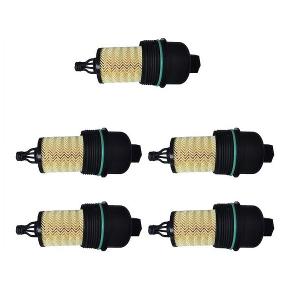 Engine Oil Filter Kit - Compatible with 2017 - 2020 Maserati Levante 2018 2019