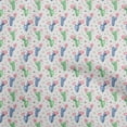 thumbnail image 1 of oneOone Cotton Flex Light Pink Fabric Cactus Sewing Craft Projects Fabric Prints By Yard 40 Inch Wide, 1 of 5