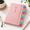Pink-Medium (5.8 x 8.4 Inch), variant on 8.4"*5.8" Pasbook With Colorful Tabs For Seniors (blue)