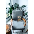 thumbnail image 2 of In Jungle Petit Point Accent Throw Pillow, 2 of 4