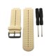 thumbnail image 2 of Correa de Reloj de Silicona Soledad Correa de Repuesto para Forerunner Fitness Beige, 2 of 5