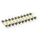 thumbnail image 2 of 10x Luz Indicador de Espejo LED Accesorios de Automóvil Motocicleta Compatibilidad Universal Impermeable Prueba de Polvo AntiChoque Antivibración, 2 of 8