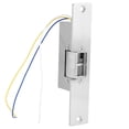 thumbnail image 3 of Cerradura de puerta eléctrica, DC 12V NC/NO tipo Cerradura de cátodo eléctrico Cerradura de acceso a puerta Diseño fácil de usar Jadeshay A, 3 of 8