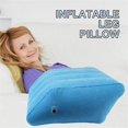 thumbnail image 4 of Almohada inflable para piernas YONGSHENG 60*50*30 cm PVC, 4 of 5