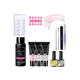 thumbnail image 1 of Kit Uñas Polygel, Tips y Lampara Led  Geles 01 Belug  Kit Uñas Polygel, 1 of 4